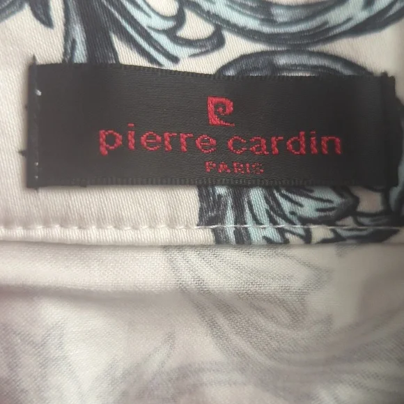 Pierre Cardin Box Pleat A-Line Skirt - Picture 7 of 11